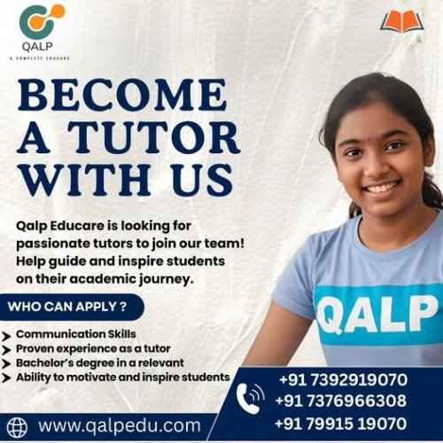 Unlock Your Potential with Expert Home Tuitions by Qalp Educare in Varanasi, Prayagraj, Lucknow, and Noida